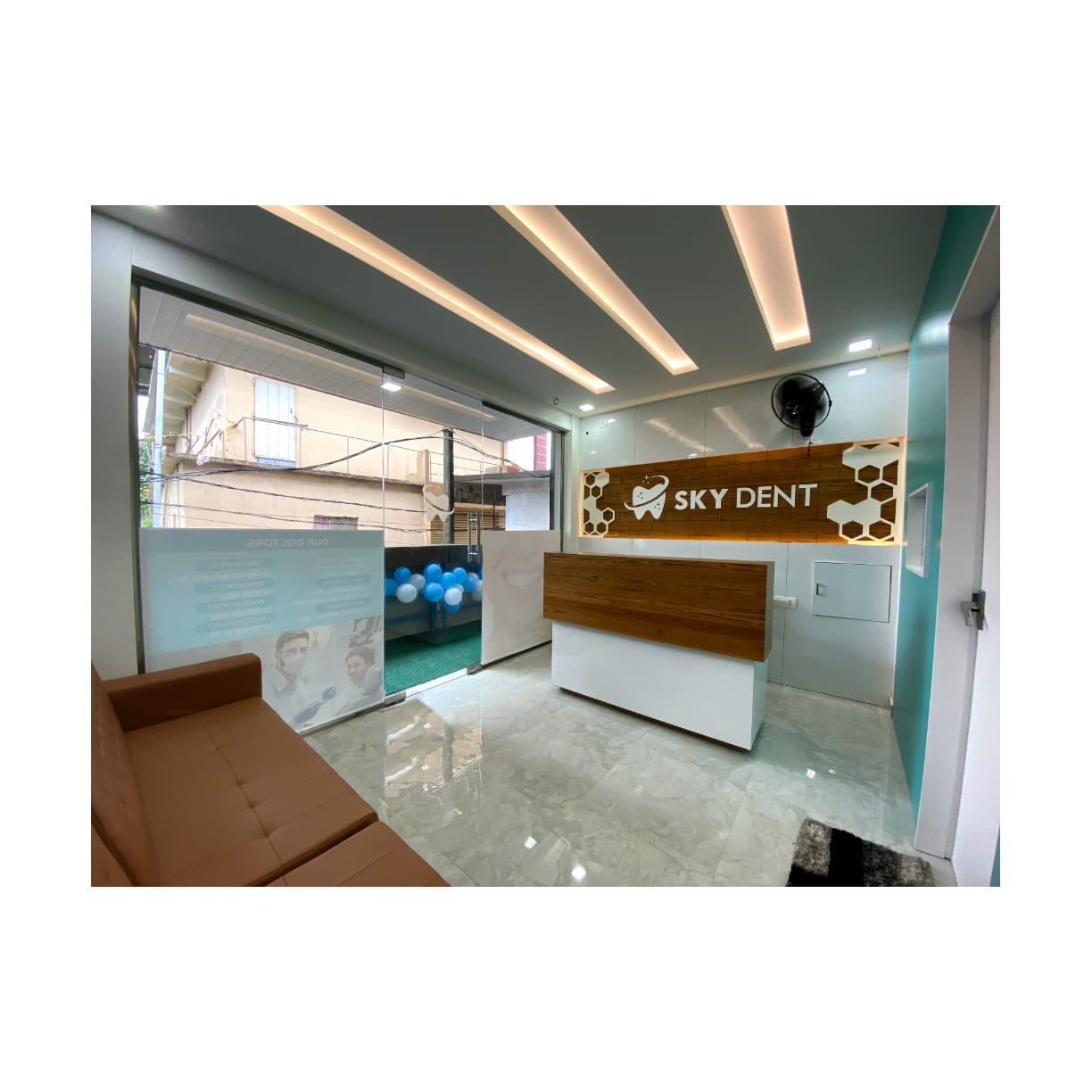 SKY DENT MULTI SPECIALITY DENTAL CLINIC NADAPURAM