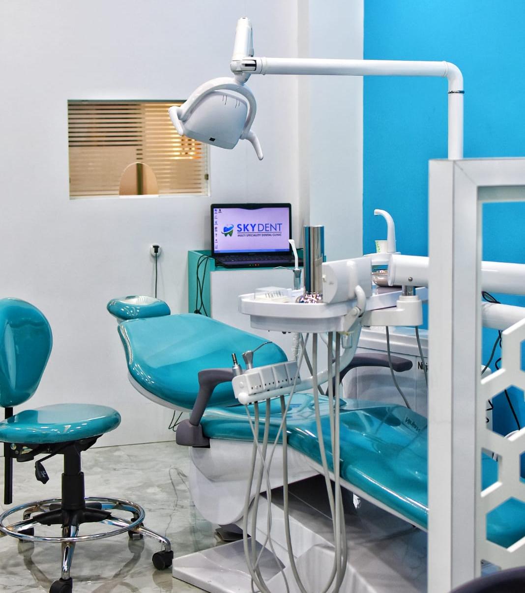 SKY DENT MULTI SPECIALITY DENTAL CLINIC NADAPURAM